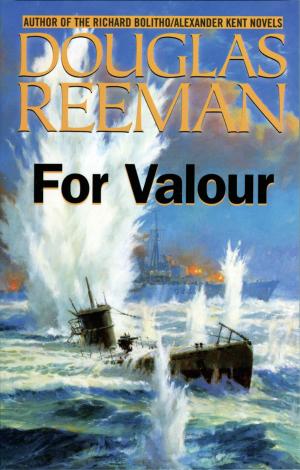 Cover of the book For Valour by C. Northcote Parkinson