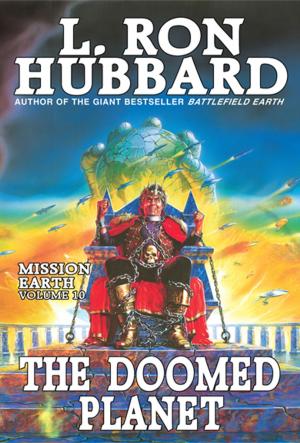 Cover of the book Doomed Planet: by L. Ron Hubbard