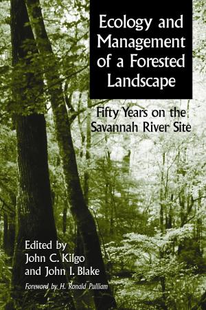 Cover of the book Ecology and Managemof a Forested Landscape by Edward T. McMahon, Mike McQueen, The Conservation Fund