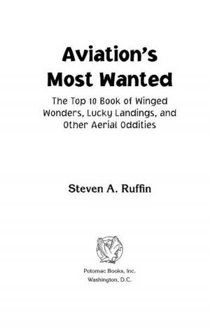 bigCover of the book Aviation's Most Wanted™ by 