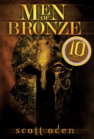 Cover of the book Men of Bronze by Michelle White