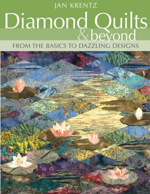 Cover of the book Diamond Quilts & Beyond by Jeanette White, Erin Hamilton