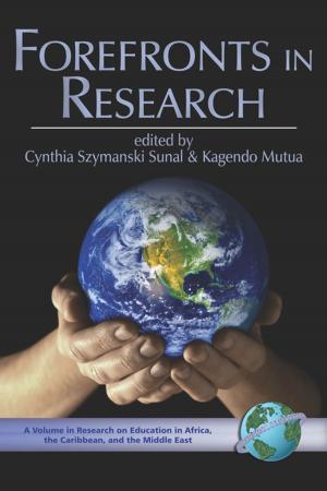 bigCover of the book Forefronts in Research by 