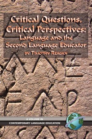 Cover of Critical Questions, Critical Perspectives