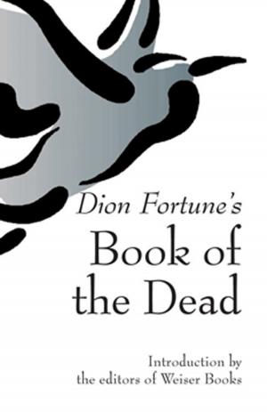 Cover of the book Dion Fortune's Book of the Dead by Jen McConnel