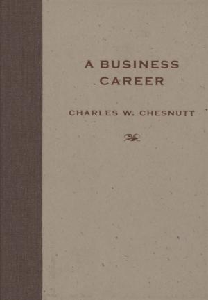 Book cover of A Business Career