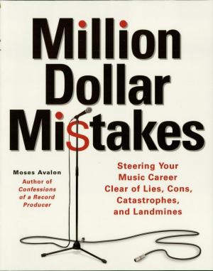 Cover of the book Million Dollar Mistakes by Martin Popoff