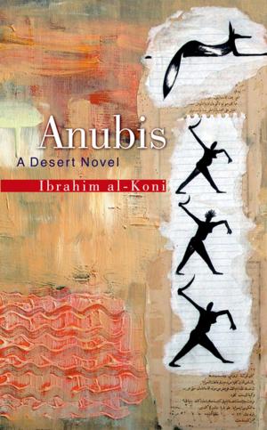 Cover of the book Anubis by Agnes Makoczy
