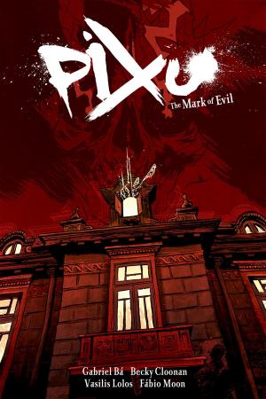 Cover of the book Pixu by Kosuke Fujishima