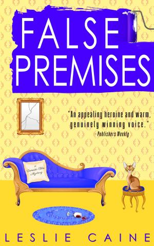 Cover of the book False Premises by J.J. McAvoy