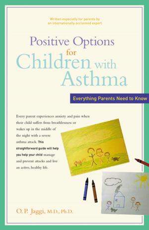 Book cover of Positive Options for Children with Asthma