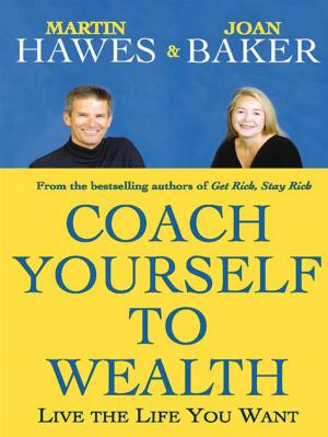 Book cover of Coach Yourself to Wealth