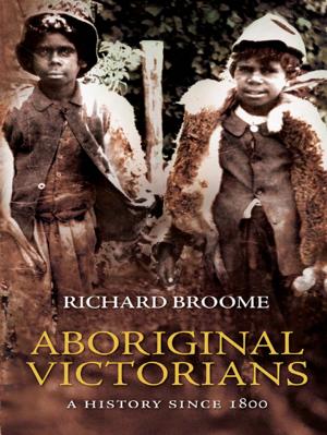 Cover of the book Aboriginal Victorians by Trudi-Ann Tierney