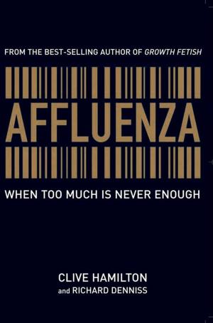 Cover of the book Affluenza by Janine Shepherd