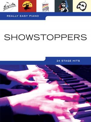 Book cover of Really Easy Piano: Showstoppers