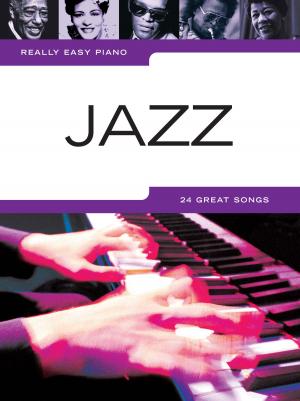 Cover of the book Really Easy Piano: Jazz by Cliff Douse