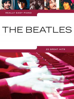 Cover of the book Really Easy Piano: The Beatles by Galt MacDermot