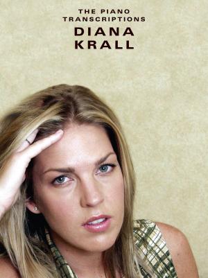 Cover of The Piano Transcriptions: Diana Krall (PVG)