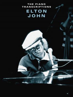Cover of the book The Piano Transcriptions: Elton John (PVG) by Wise Publications