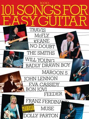 bigCover of the book 101 Songs for Easy Guitar Book 5 by 