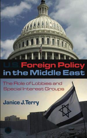Cover of the book US Foreign Policy in the Middle East by Joss Hands