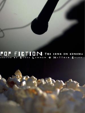 Cover of the book Pop Fiction by Maeve Connolly