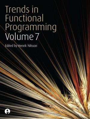 Cover of the book Trends in Functional Programming 7 by Lesley Twomey