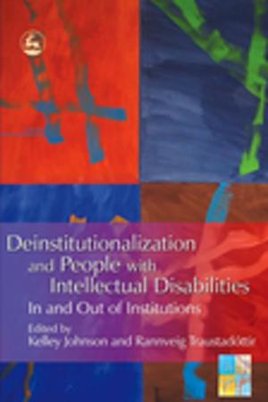 Book cover of Deinstitutionalization and People with Intellectual Disabilities