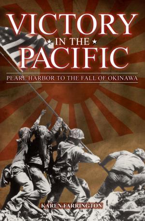 Cover of the book Victory in the Pacific: Pearl Harbour to the Fall of Okinawa by Pamela Ball
