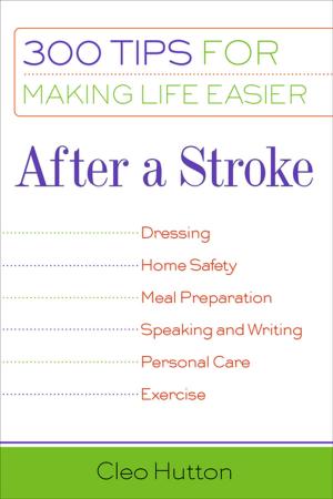 Cover of the book After a Stroke by Michele Angell Landrum, RN, CCRN