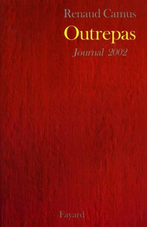 Cover of the book Outrepas by Jean-Marie Pelt