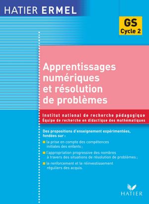 Book cover of Ermel - Apprentissages numériques et résolution de problèmes Grande Section