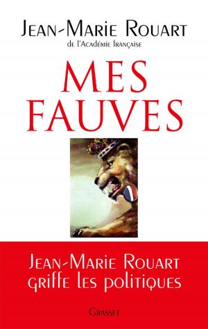 Cover of the book Mes fauves by Jean-Paul Enthoven