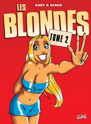 Cover of the book Les Blondes T02 by Denis Bajram