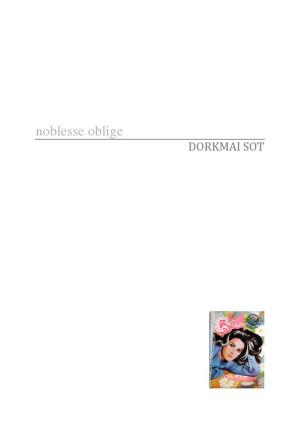 Cover of the book Noblesse oblige by UTSANA PHLEUNGTHAM