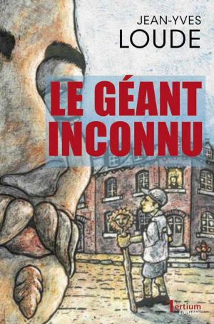 Cover of the book Le géant inconnu by Michel Cosem