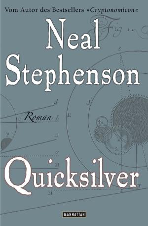 Cover of the book Quicksilver by Wladimir Kaminer