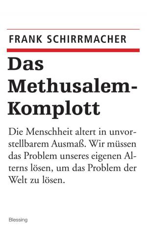 Cover of the book Das Methusalem-Komplott by Joachim Bauer
