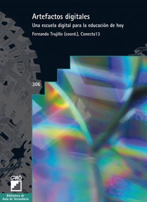 Cover of the book Artefactos digitales by Ana López Hernández
