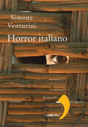 Cover of the book Horror italiano by Mauro Marcantoni