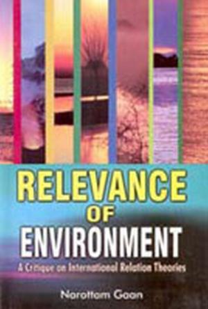 Cover of the book Relevance of Environment by Maimun Nisha