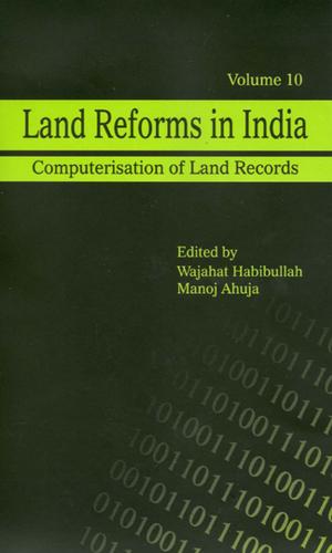 Cover of the book Land Reforms in India by Larry B. Underberg, Heather Norton