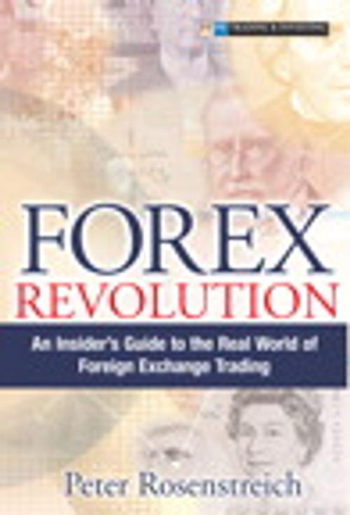 Cover of the book Forex Revolution by Peter Rosenstreich, Pearson Education