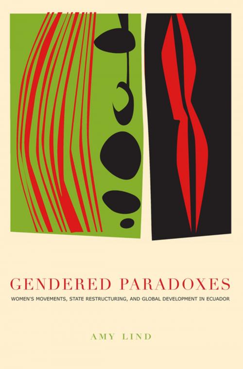 Cover of the book Gendered Paradoxes by Amy Lind, Penn State University Press