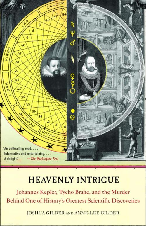Cover of the book Heavenly Intrigue by Joshua Gilder, Anne-Lee Gilder, Knopf Doubleday Publishing Group