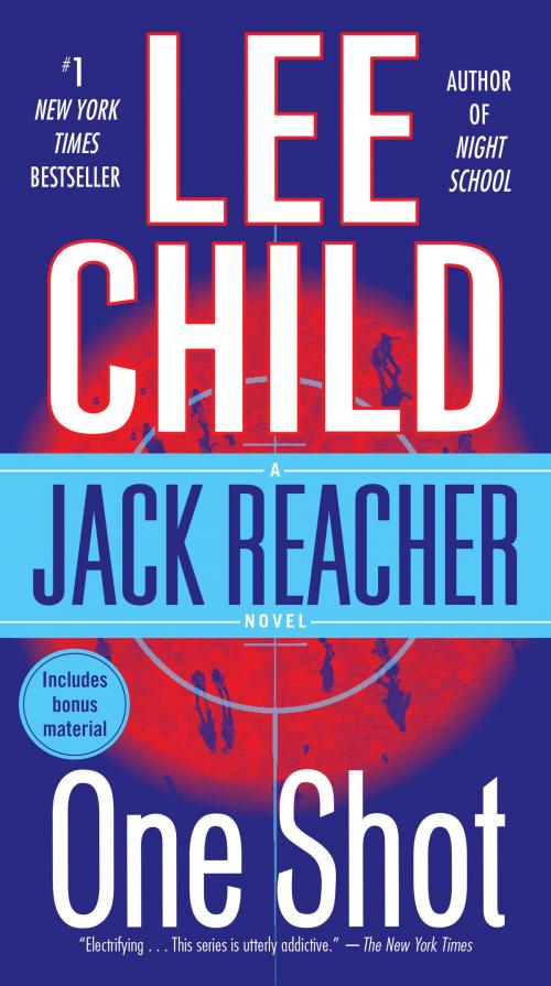Cover of the book Jack Reacher: One Shot by Lee Child, Random House Publishing Group