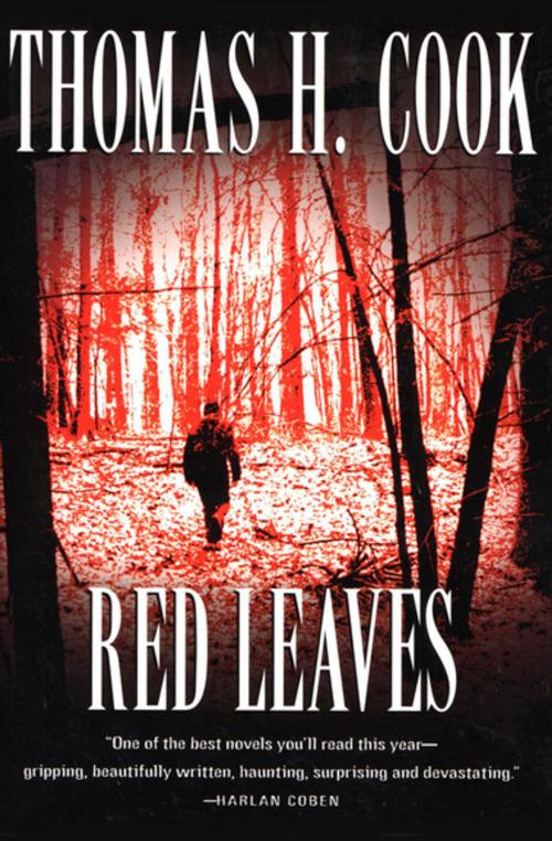 Cover of the book Red Leaves by Thomas H. Cook, Houghton Mifflin Harcourt