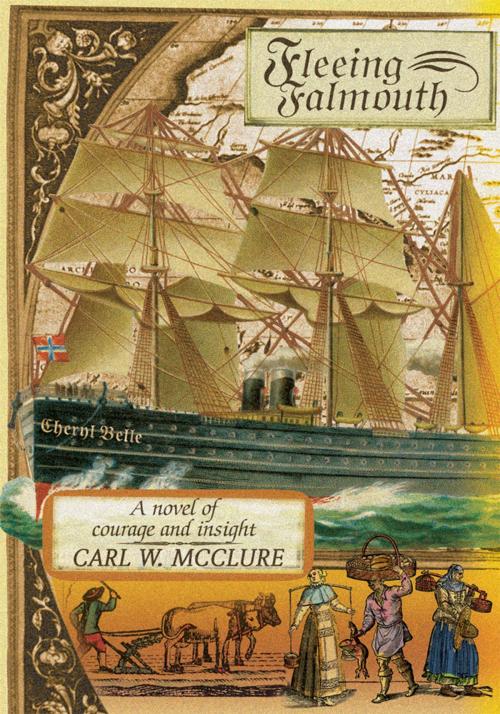 Cover of the book Fleeing Falmouth by Carl W. McClure, iUniverse