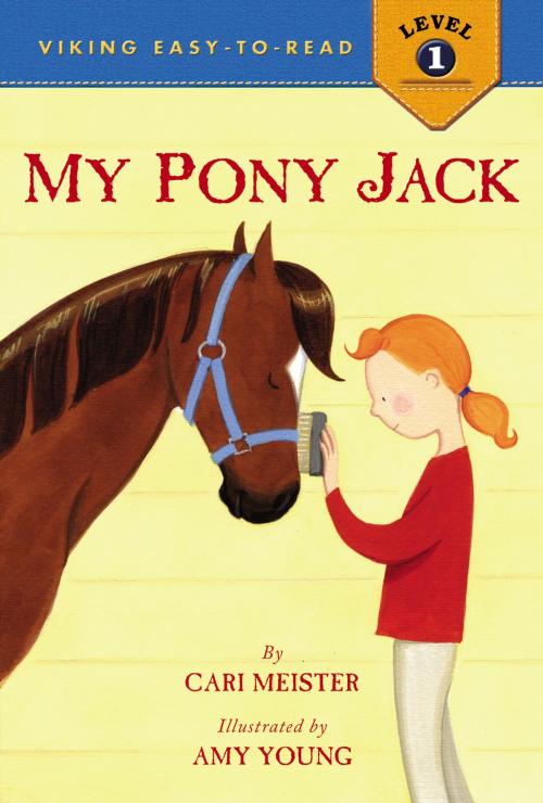 Cover of the book My Pony Jack by Cari Meister, Penguin Young Readers Group
