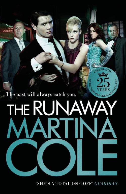 Cover of the book The Runaway by Martina Cole, Headline